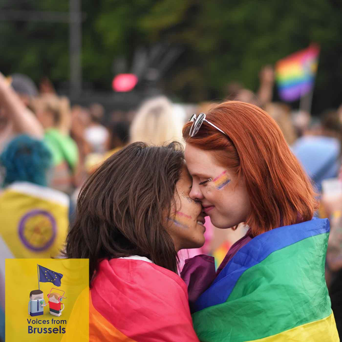EU priorities: Are gender equality and the rights of LGBTIQ+ people taking a back seat?