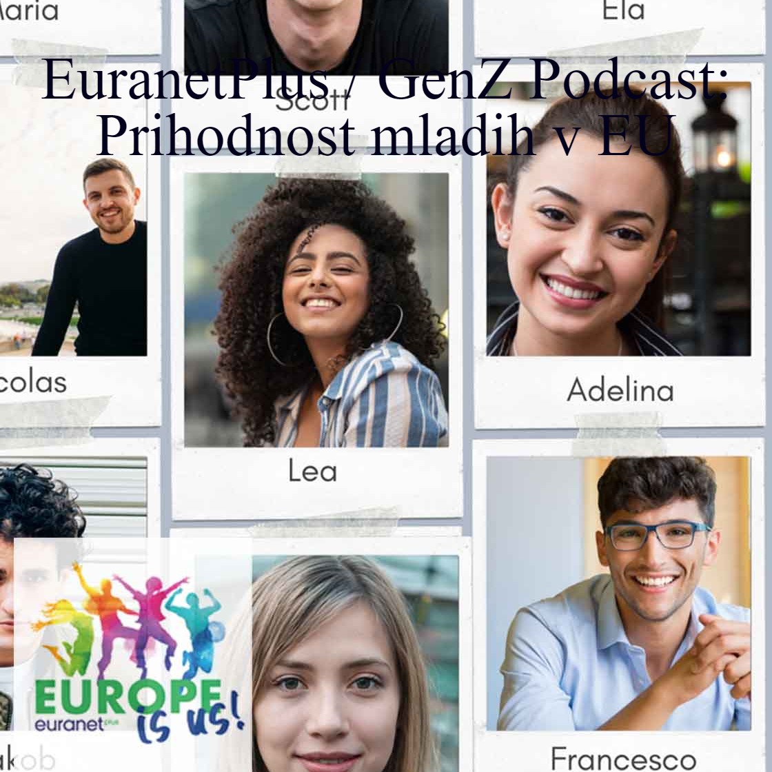 Epizoda 1: Prihodnost mladih v Evropski uniji