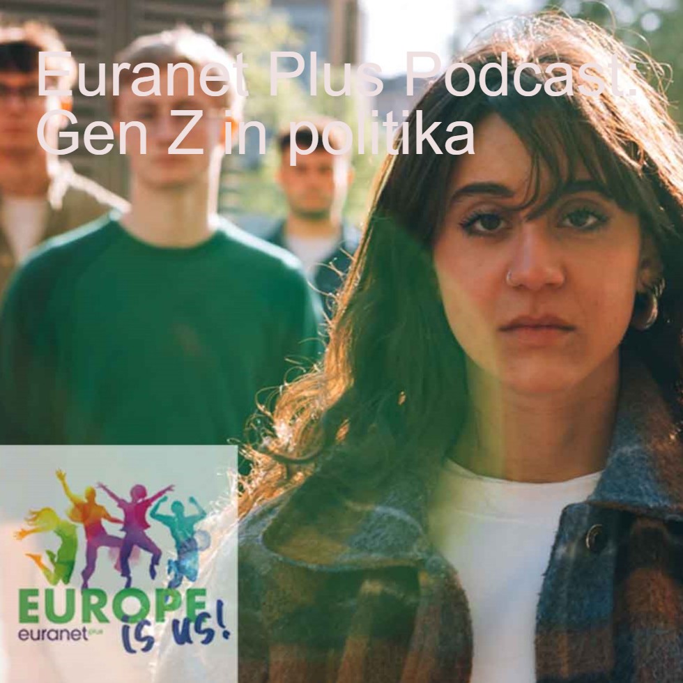 Epizoda 2: Ali mlade Gen Z zanima politika?
