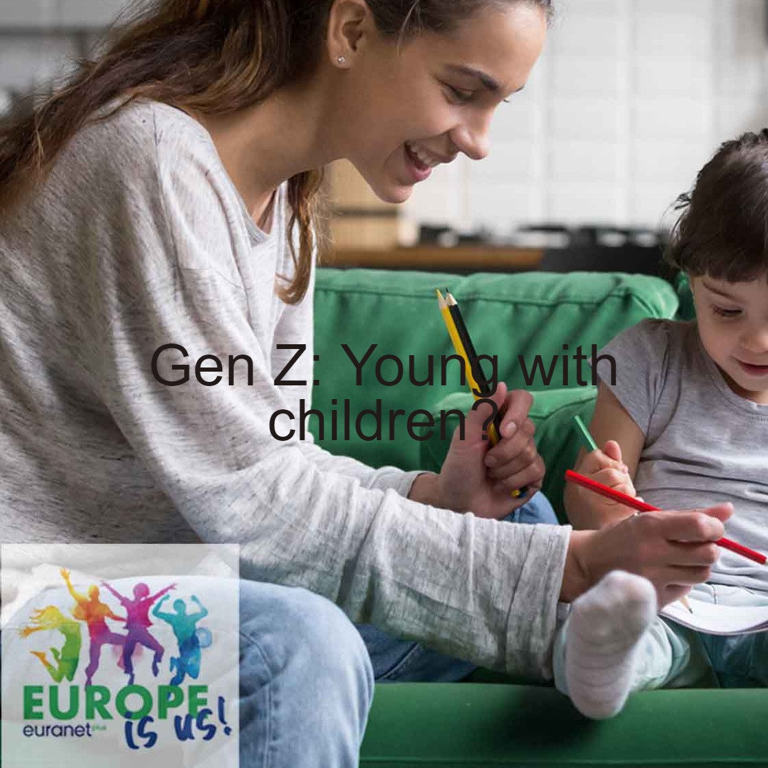 Epizoda 11: Ali generacija Z razmišlja o otrocih in družini?