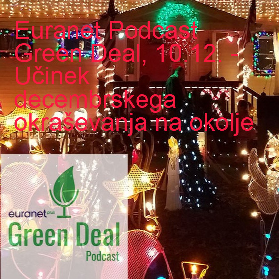 Green Deal slovenščina
