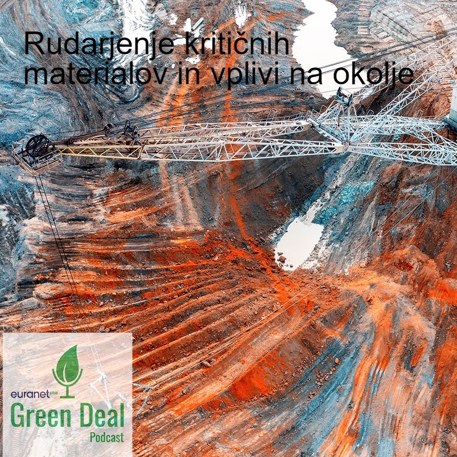 Green Deal slovenščina