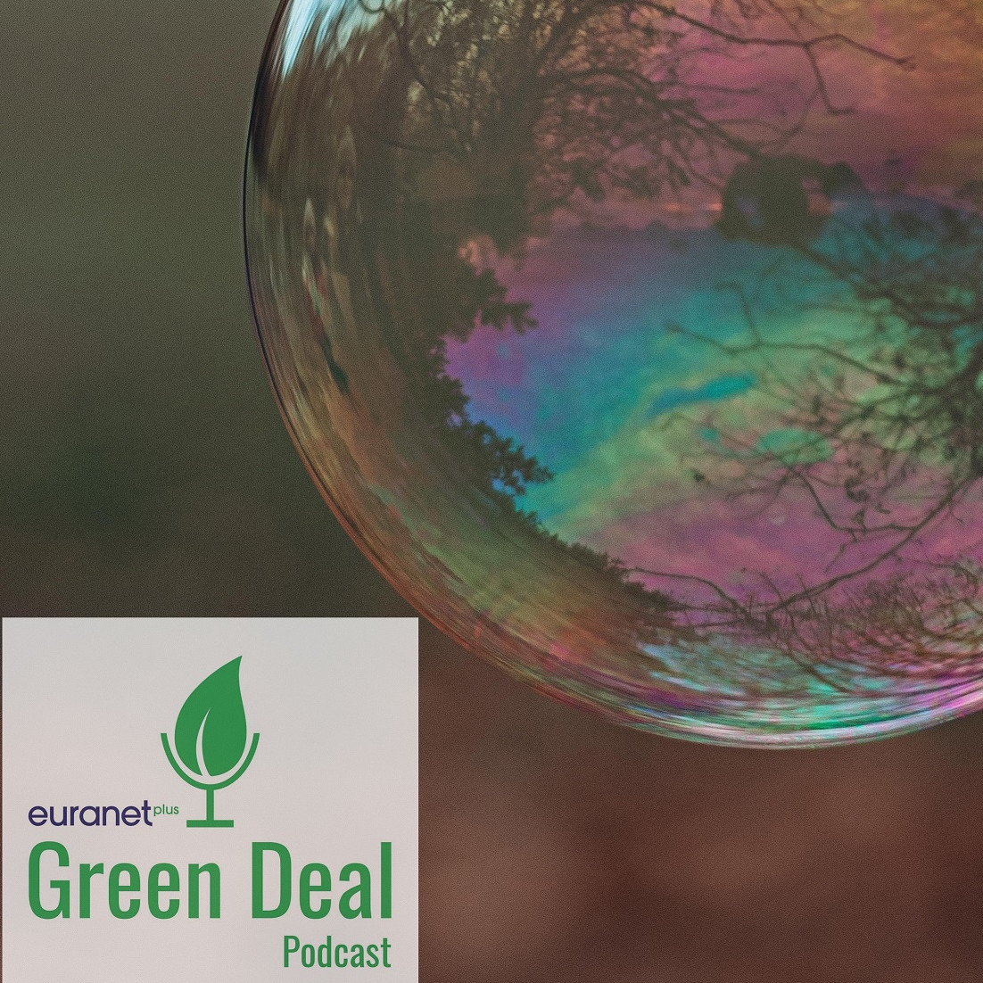 Green Deal slovenščina