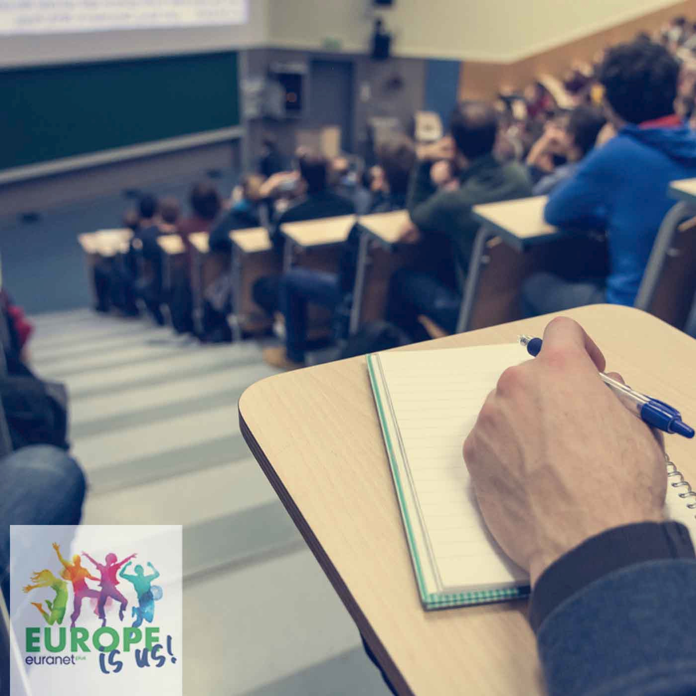 Γενιά Ζ - EURANET Podcast - H Ευρώπη στον ΣΚΑΪ