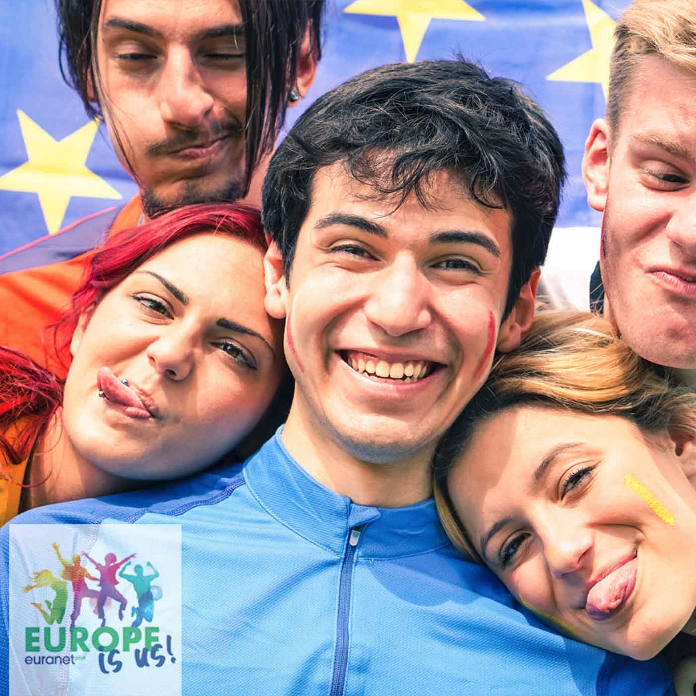 Γενιά Ζ - EURANET Podcast - H Ευρώπη στον ΣΚΑΪ
