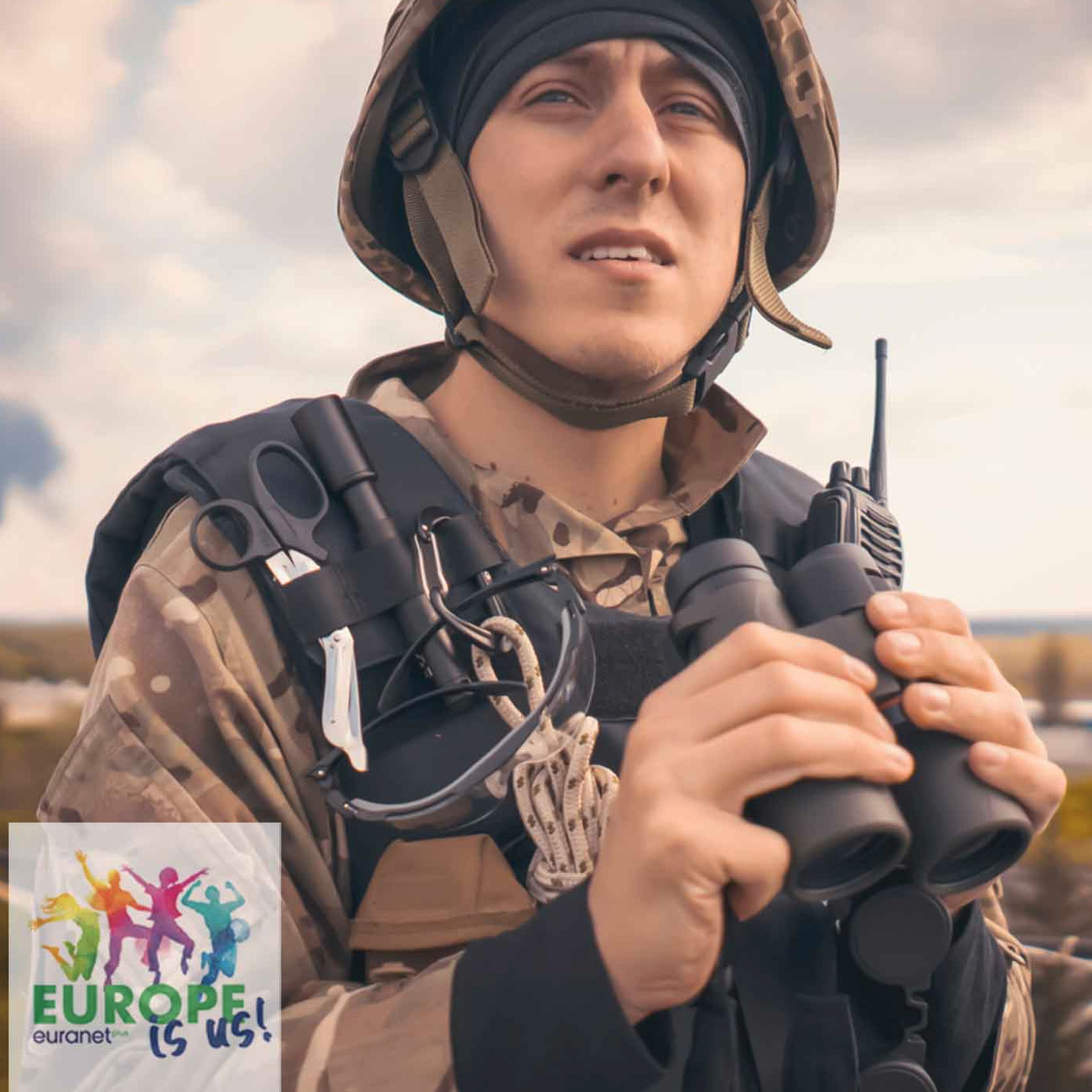 Γενιά Ζ - EURANET Podcast - H Ευρώπη στον ΣΚΑΪ