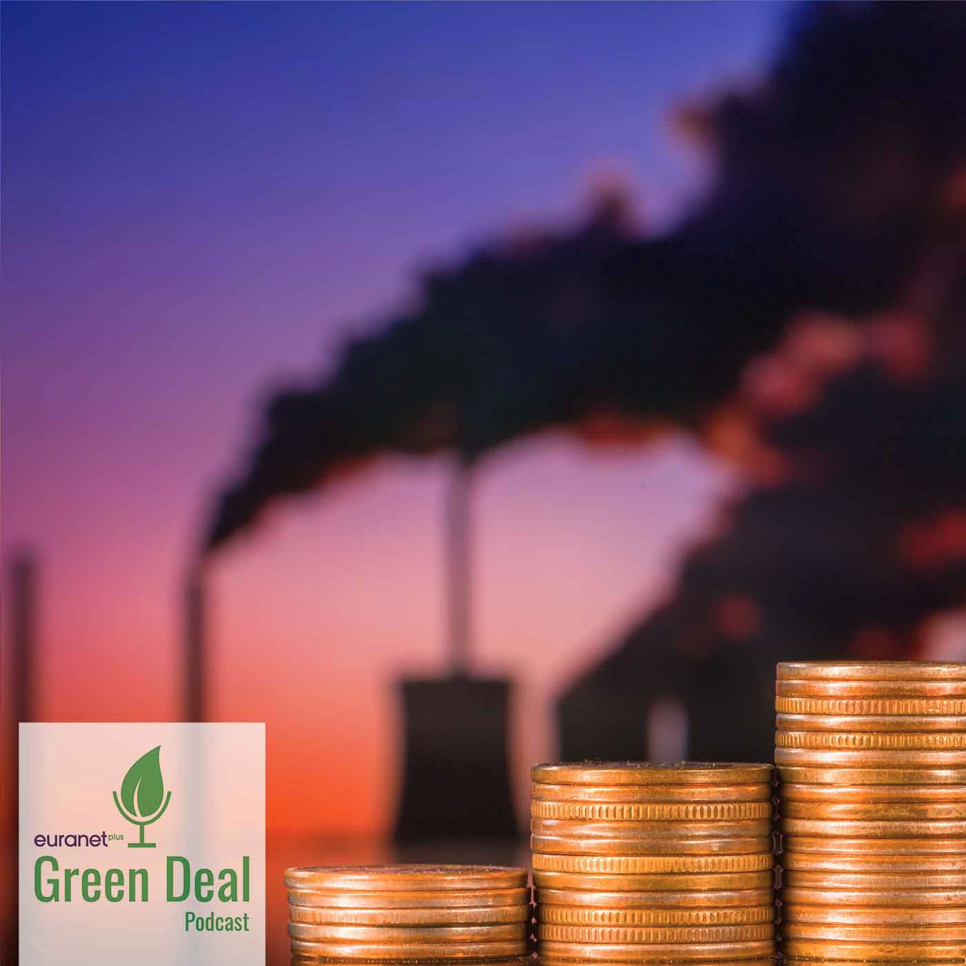 Polluter pays tax - Europe on SKAI - episode 15 (in greek language)