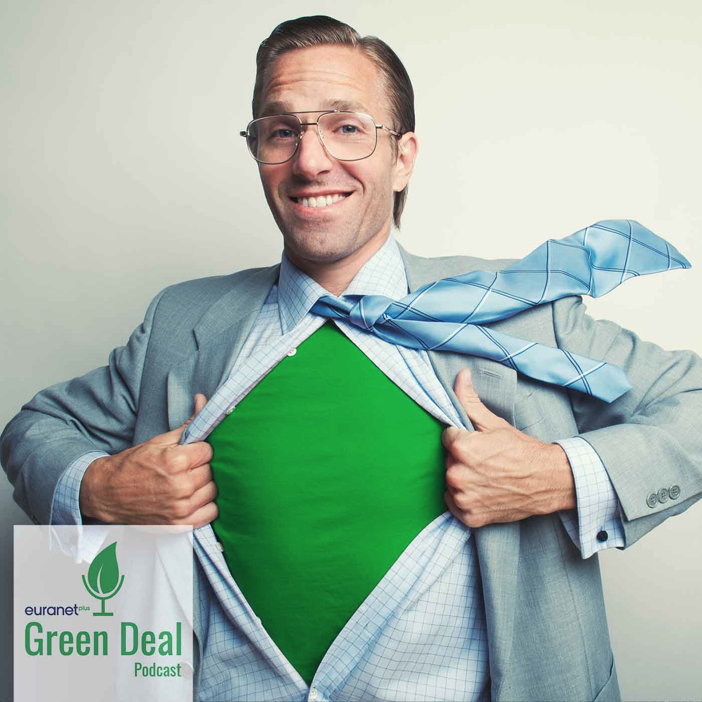 Green-collar jobs and cleantech skills - Europe on SKAI - episode 17 (in greek language)