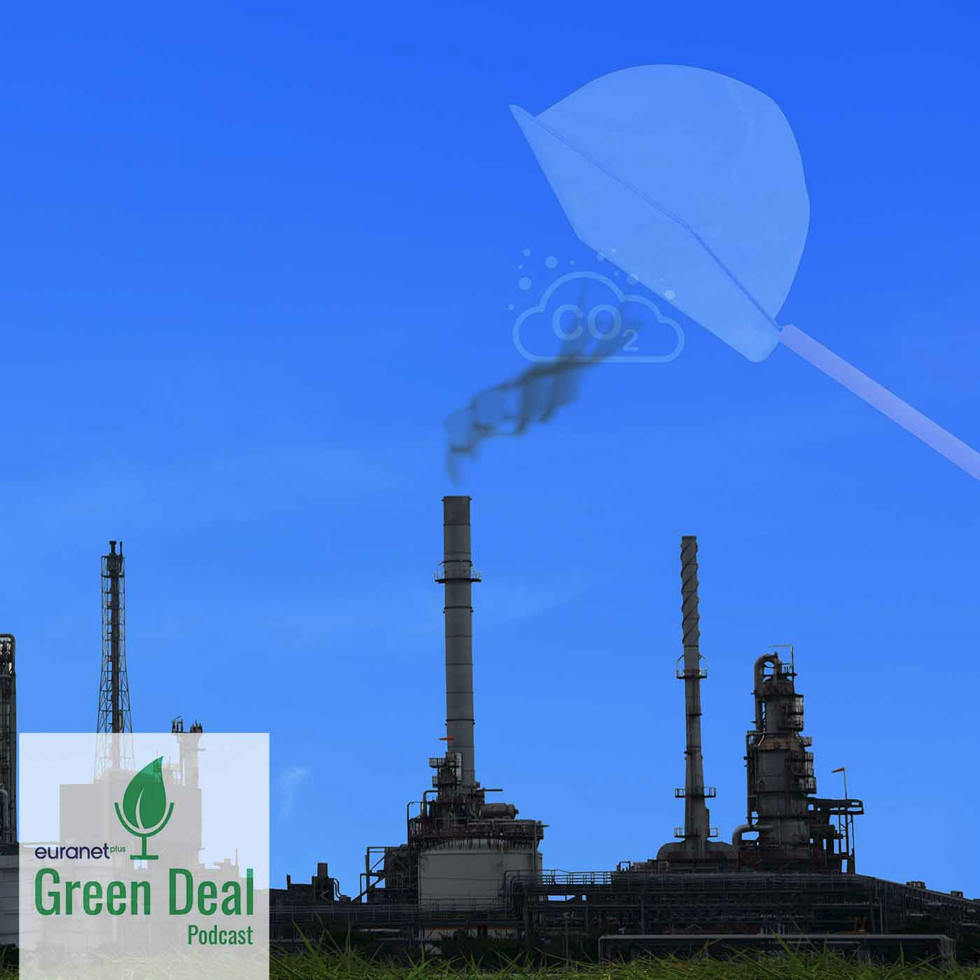 Techno-solutionism: is technology the answer to climate change - Europe on SKAI - episode 21 (in greek language)