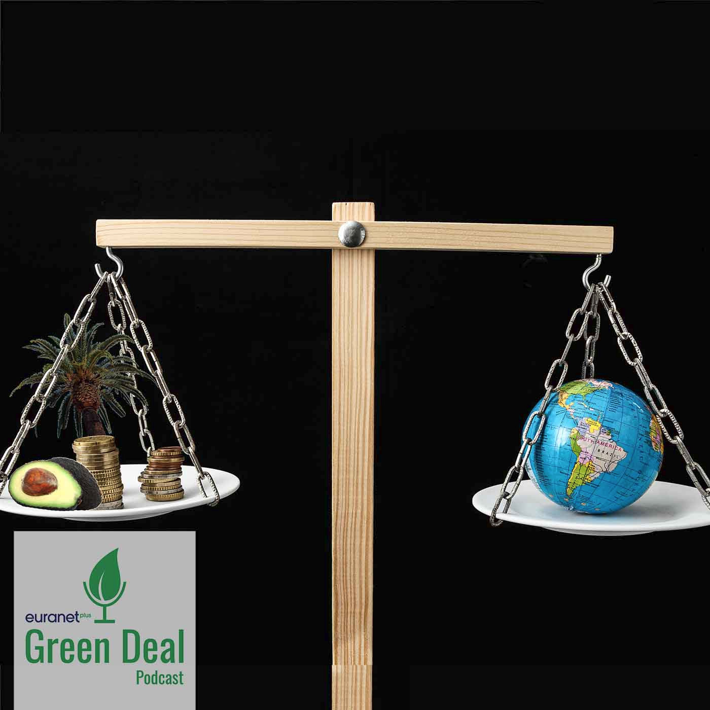 Tipping the scales in the planet’s favour  - Europe on SKAI - episode 7 (in greek language)