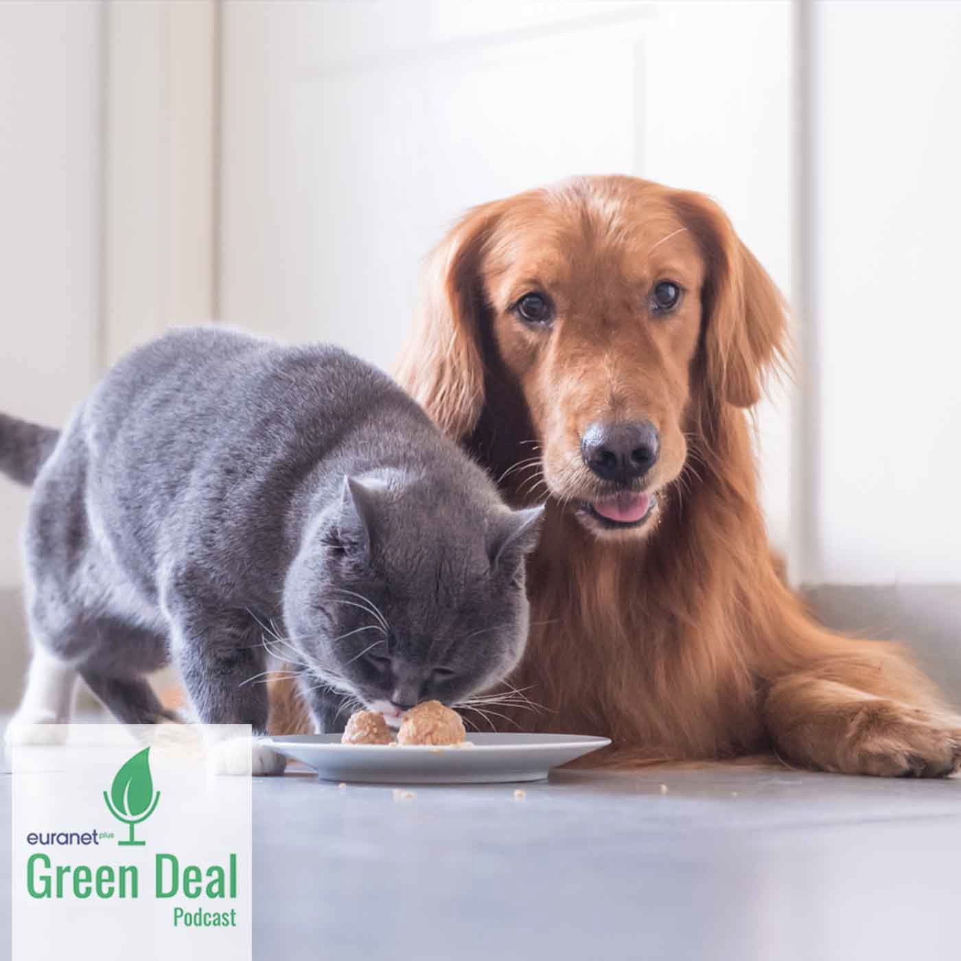 The truth about climate PAWprint  - Europe on SKAI - episode 8 (in greek language)