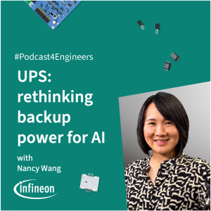 UPS: rethinking backup power for AI