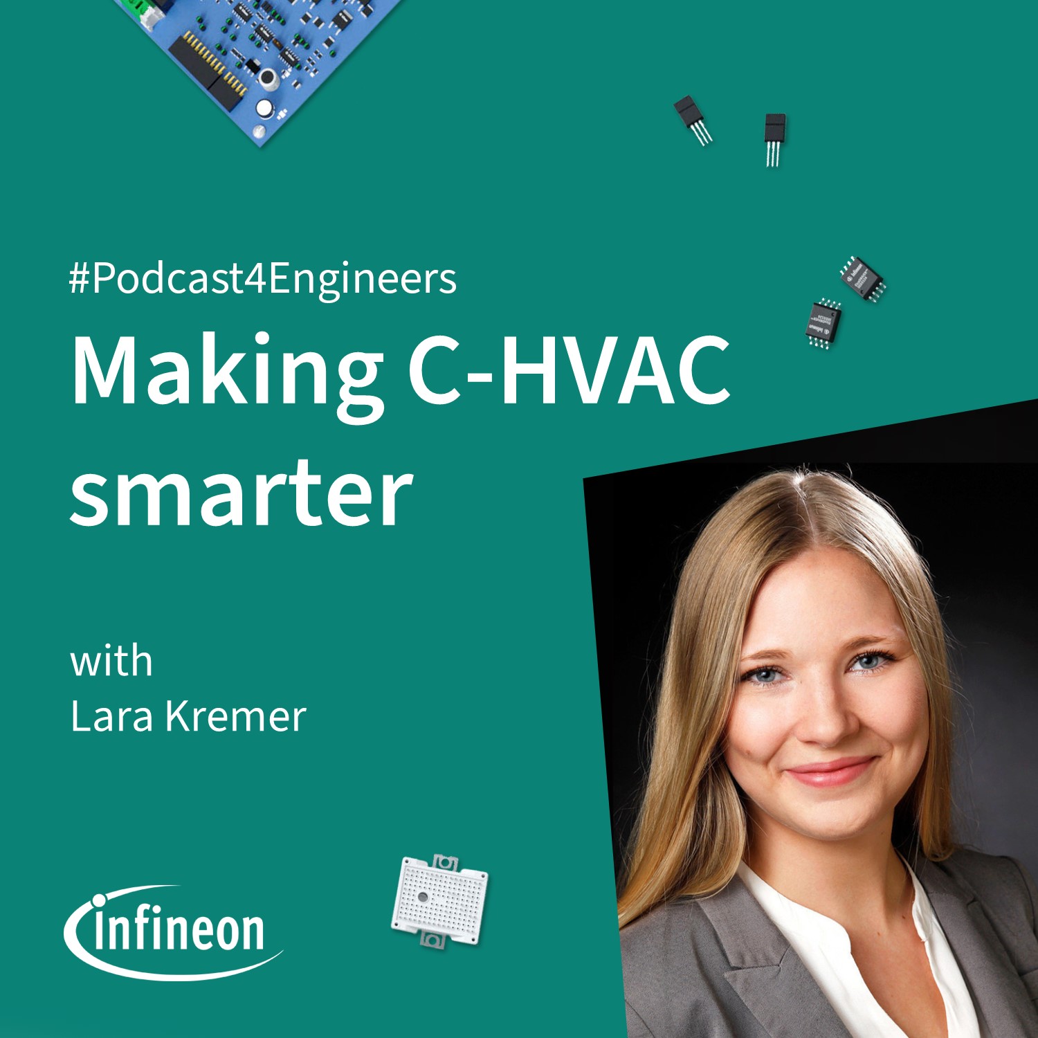 Making commercial HVAC smarter with Lara Kremer episode artwork