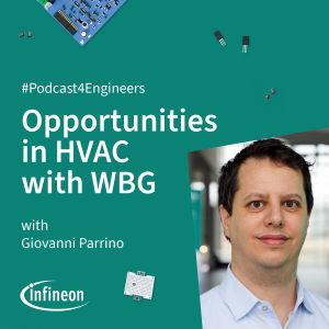 New opportunities in HVAC with wide bandgap technologies