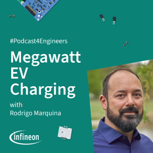 Megawatt EV charging
