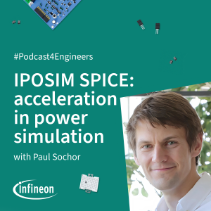 IPOSIM SPICE: power simulation with real-world accuracy
