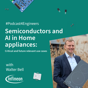 Semiconductors and AI in Home appliances: Critical and future relevant use cases