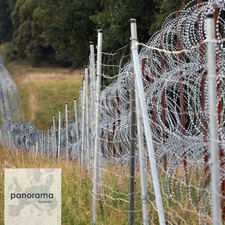 Border politics: never an open-and-shut case