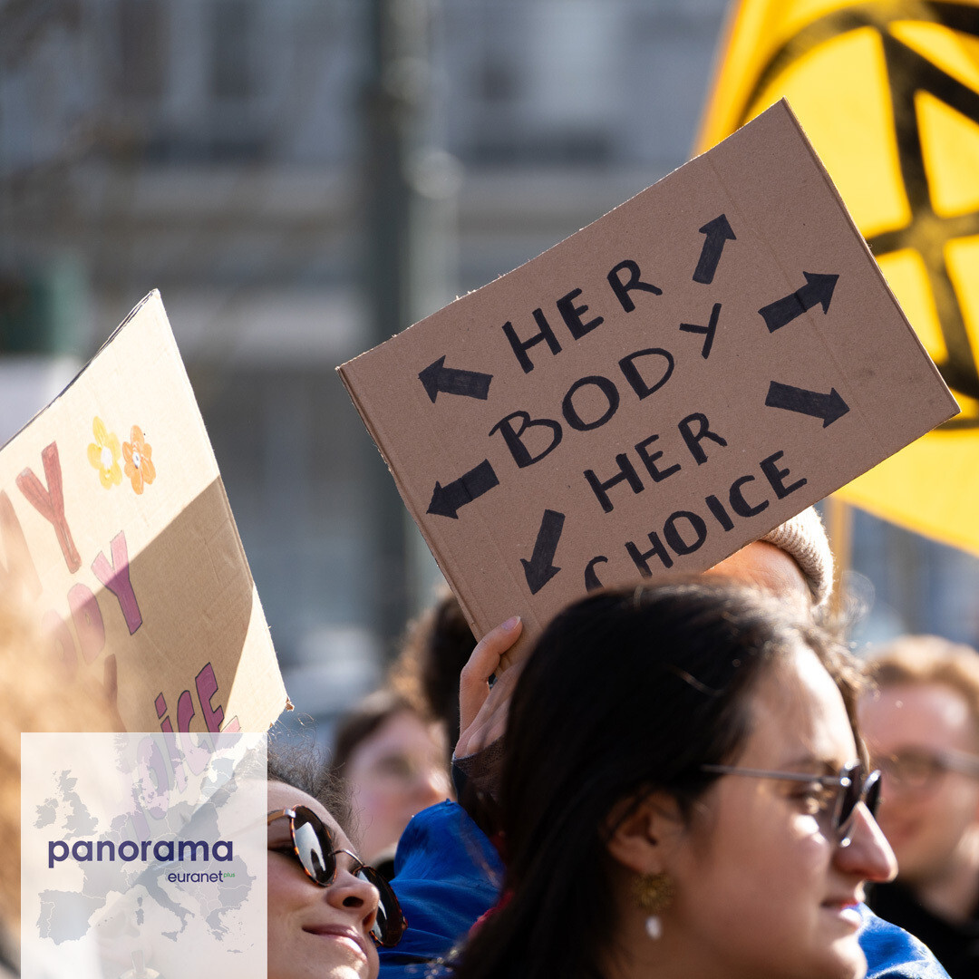 Pro-choice or pro-life, pro-national sovereignty or pro-EU oversight? episode artwork