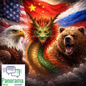 China: friend or foe?