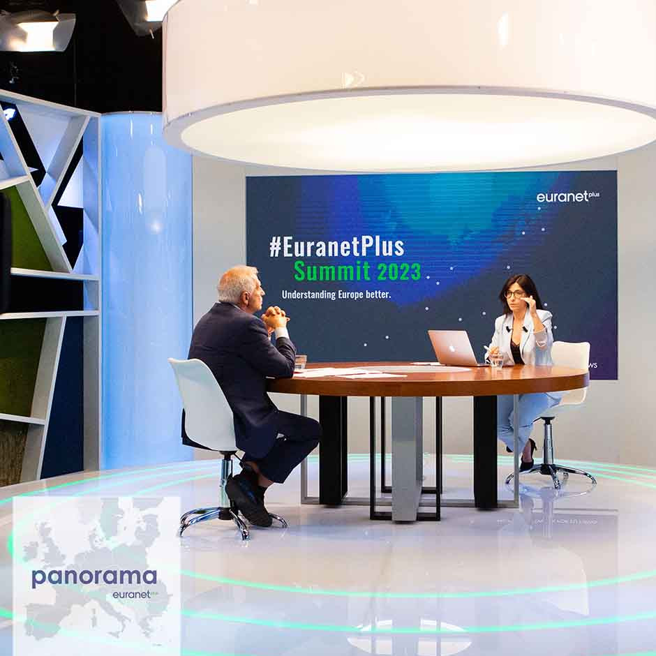 Euranet Plus Panorama