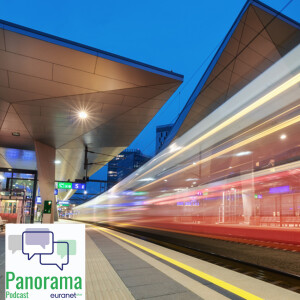 ‘Planes, trains and automobiles’ – shifting the balance