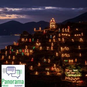 Tasty treats and twinkling lights