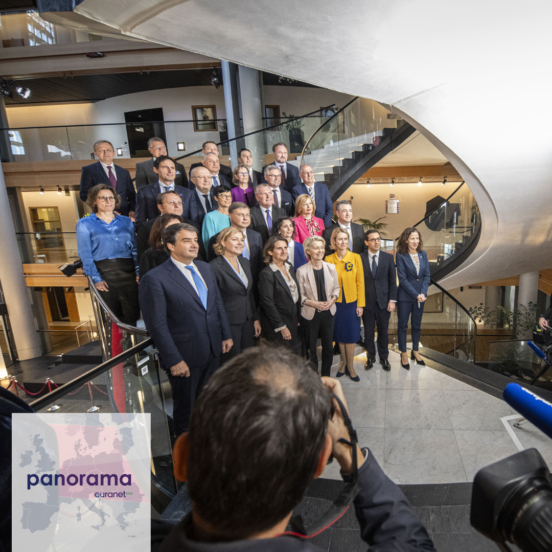 Euranet Plus Panorama