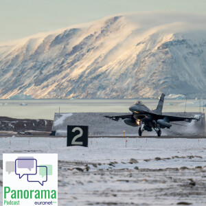 What’s going on with Greenland?