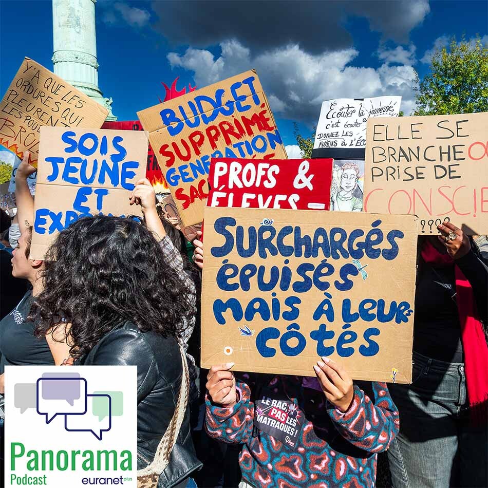 Protests, protests everywhere (part 2)