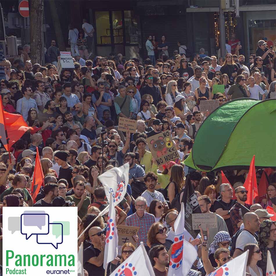 Protests, protests everywhere (part 1)