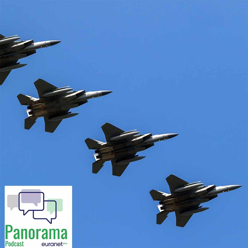 Iran escalation Iran escalation