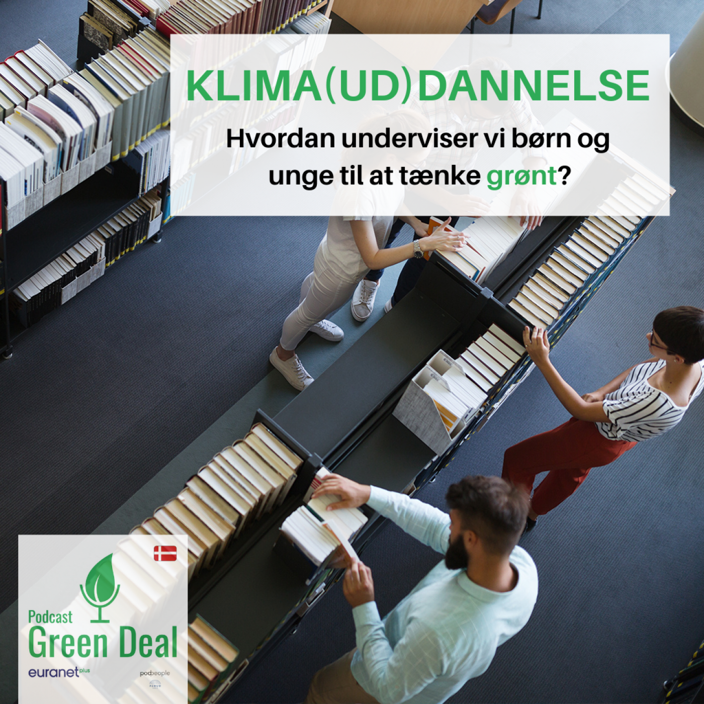 Green Deal Danmark