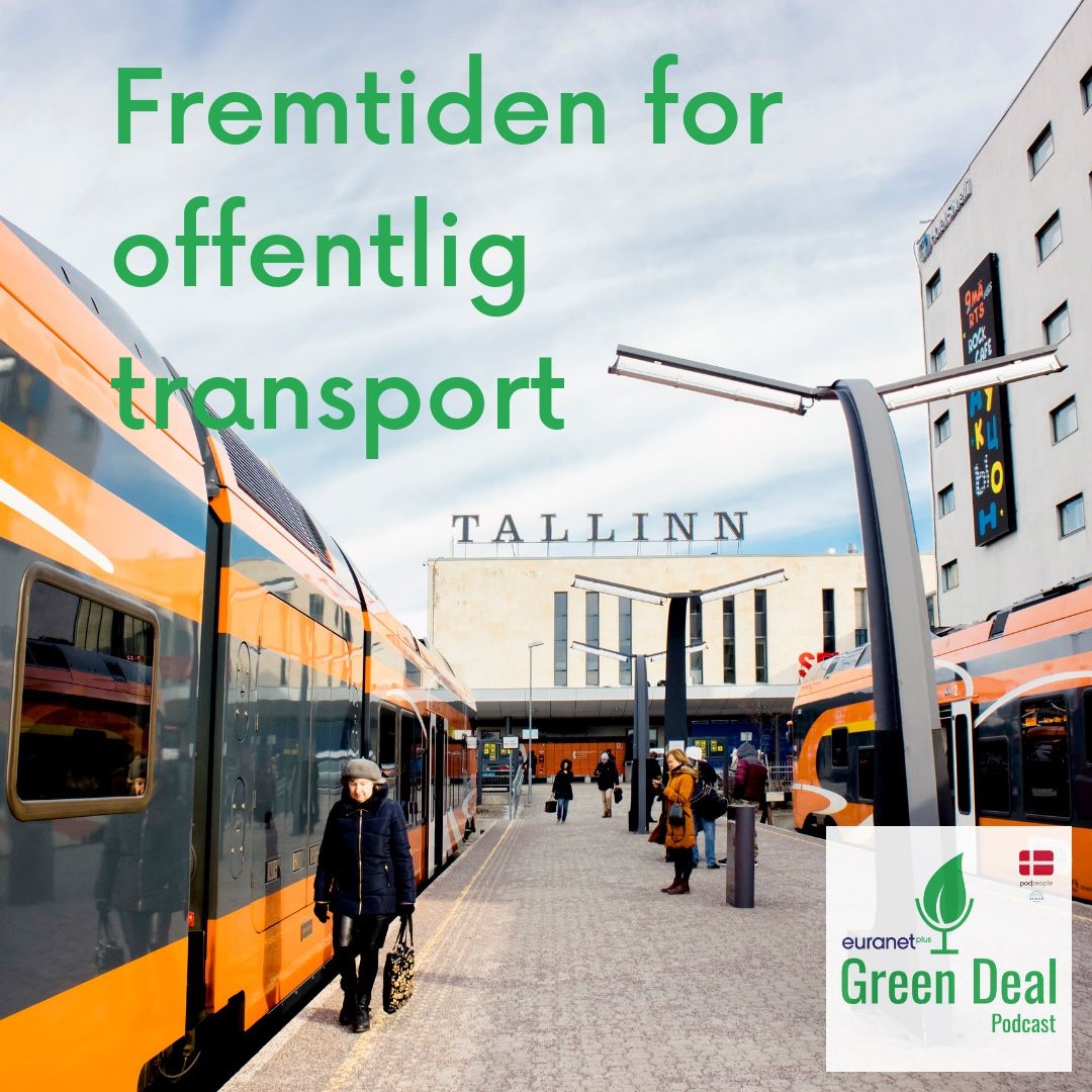 Green Deal Danmark