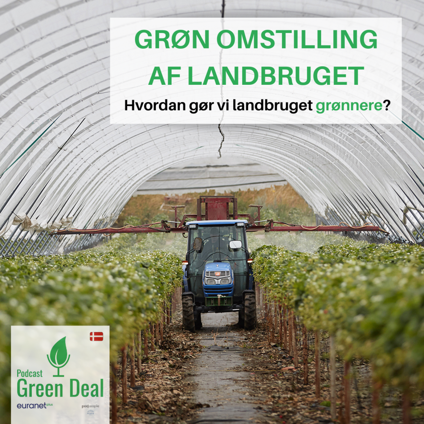Green Deal Danmark