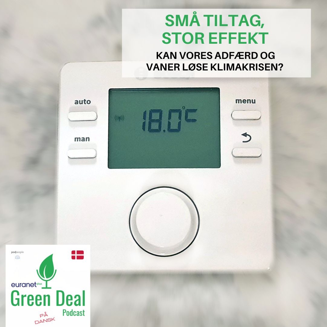 Green Deal Danmark