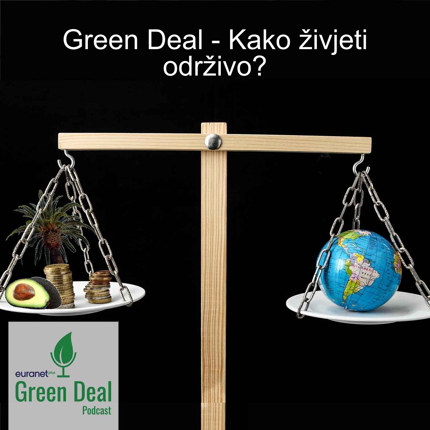Green Deal - Kako živjeti održivo? Green Deal - Kako živjeti održivo?