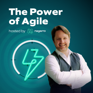 Agility is a behavior, not a framework