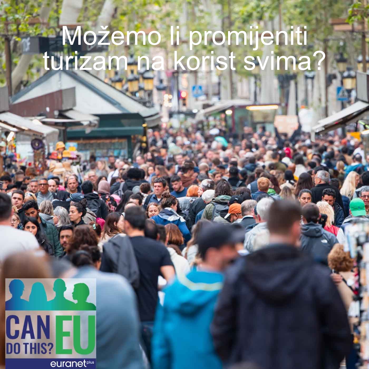Možemo li promijeniti turizam na korist svima? episode artwork