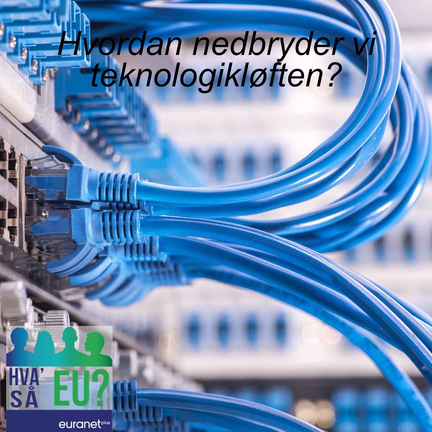Hva’ så EU?