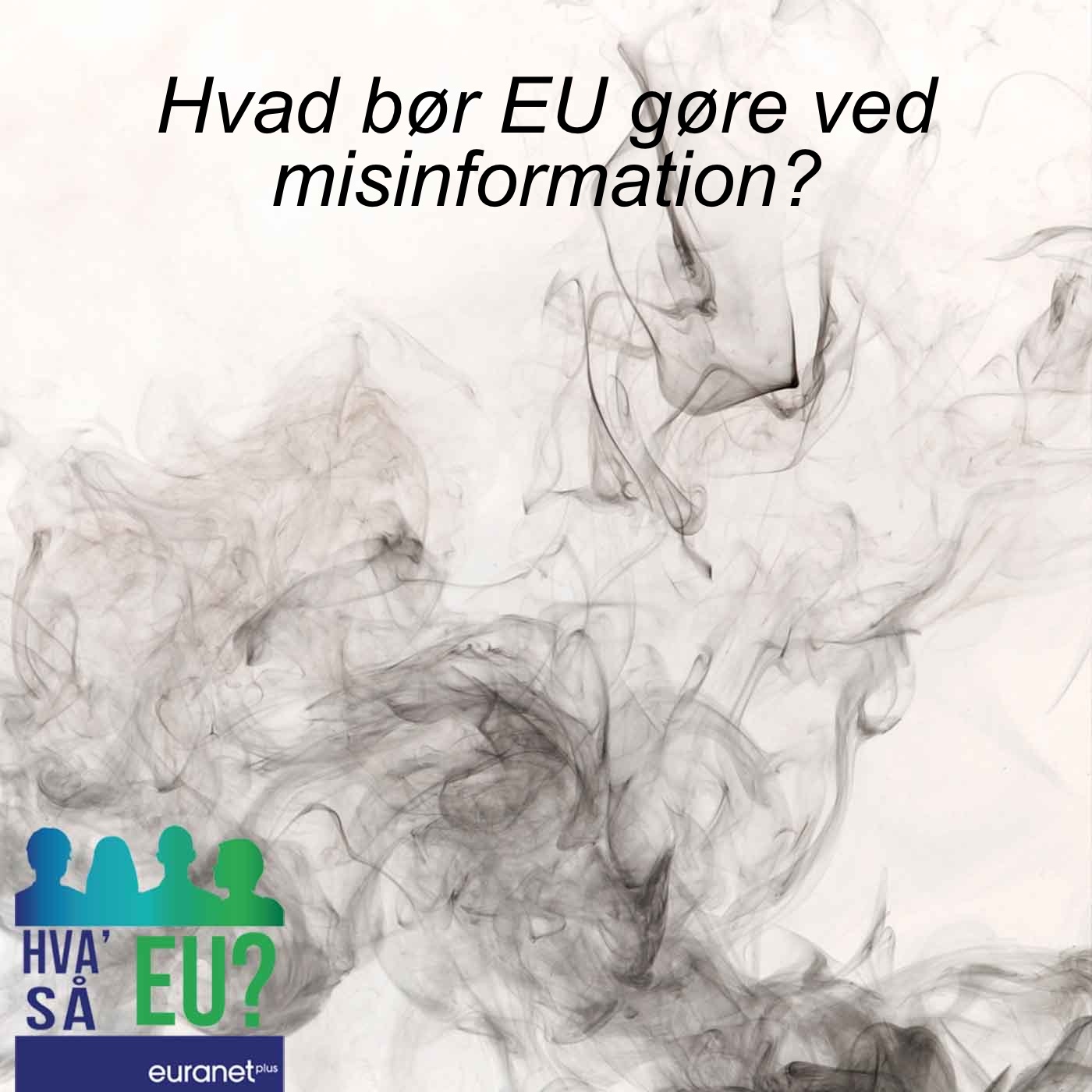 Hva’ så EU?