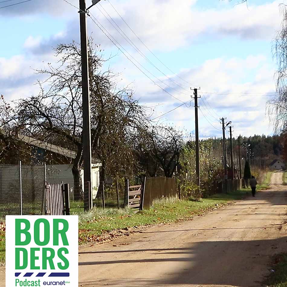 Life on the Belarus-Lithuania border, where geopolitical tensions are at play