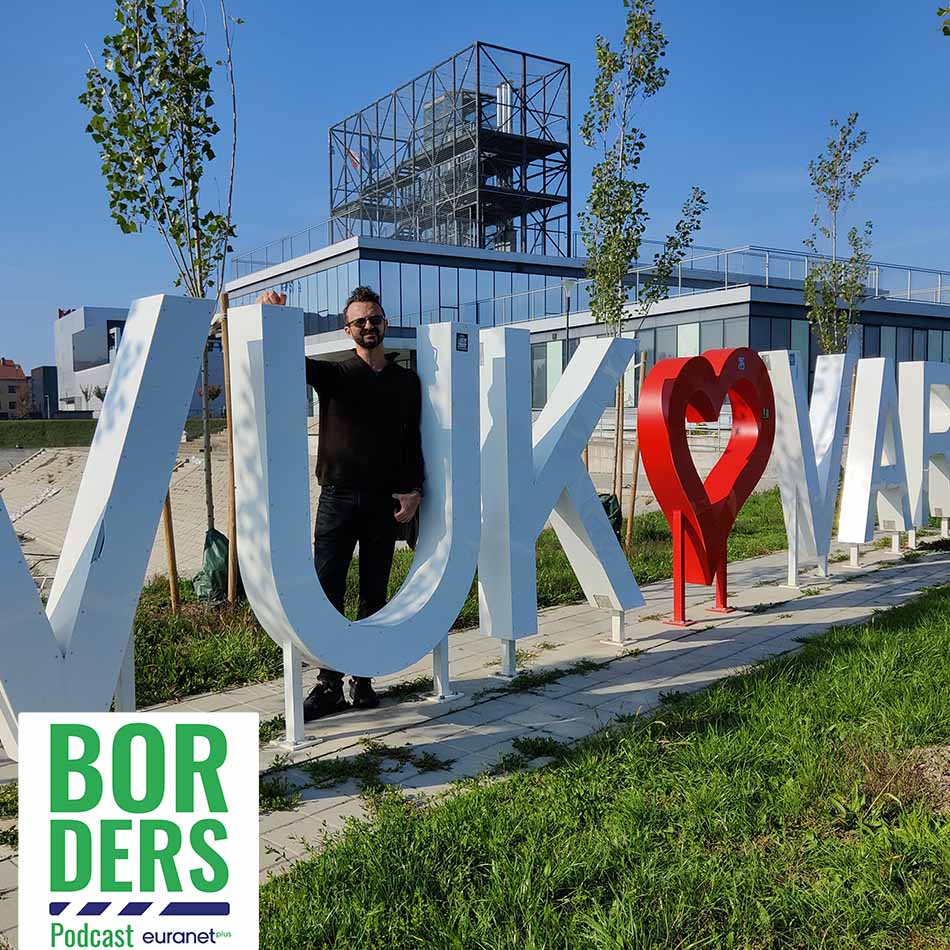 Life on the Croatian-Serbian border: mending the past, building the future