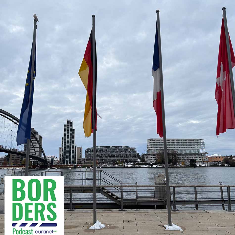 Life on the German-Swiss border - is it all about the money?