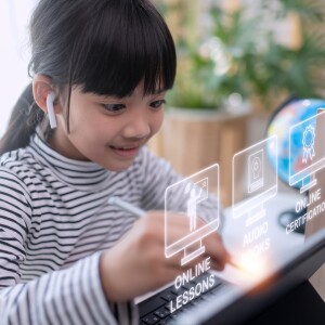 Tomorrow's Europe - In the age of AI, will schools still be necessary? - Europe on SKAI - episode 14 (greek language)