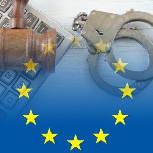 Tomorrow's Europe - How do we stop the next generation of criminal networks? - Europe on SKAI - episode 32 (greek language)