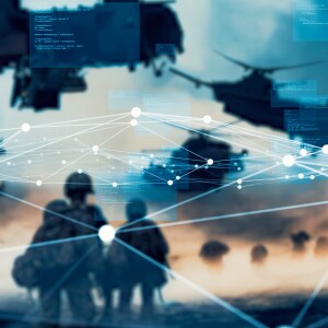 Tomorrow's Europe -  Are we ready for the next generation of war? - Europe on SKAI - episode 19 (greek language)