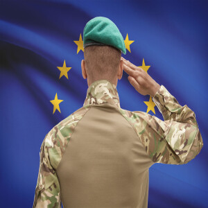 Tomorrow's Europe -  All wanted in the army? - Europe on SKAI - episode 21 (greek language)