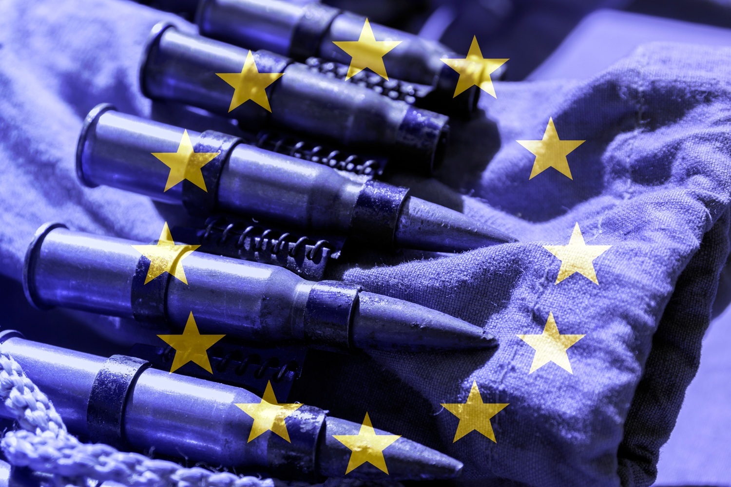 2. A holnap Európája – mi lenne, ha Európának saját magát kellene megvédenie?
