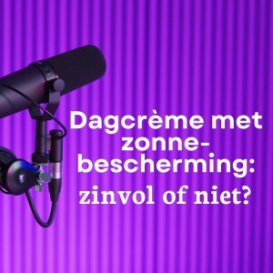 Dagcrème met SPF: ben je wel voldoende beschermd tegen de zon?